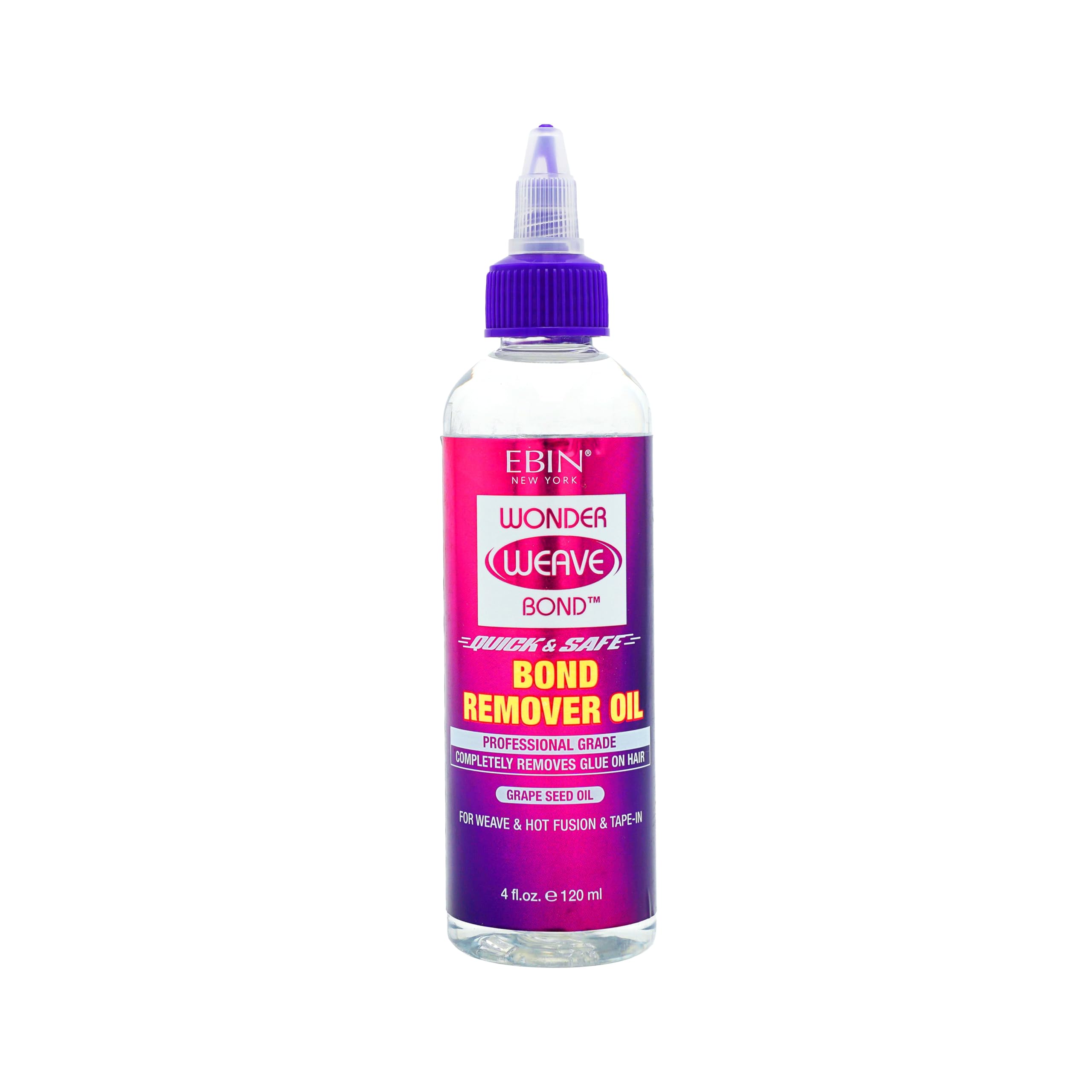 EBIN Wonder Weave Bond Remover Oil 120ml