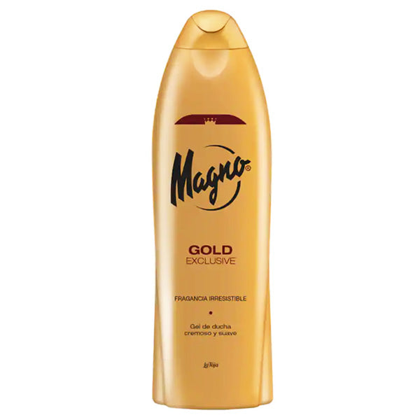 Magno Shower Gel Gold Exclusive 600ml