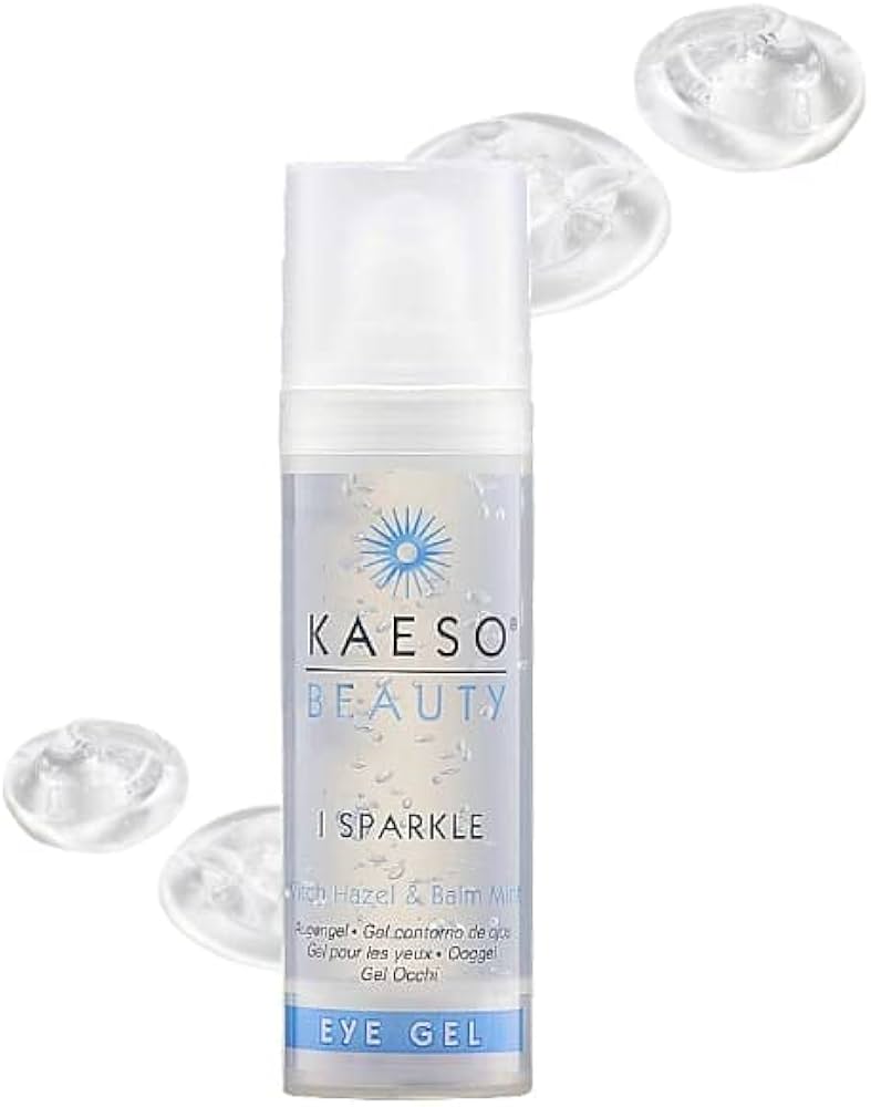 Kaeso Beauty I Sparkle Eye Gel 30ML