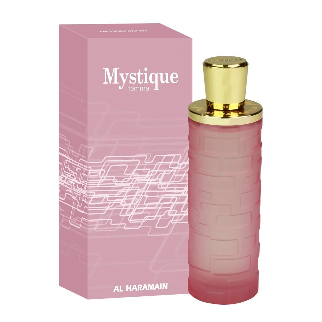 Al Haramain Mystique Femme Eau de Parfum 100ml