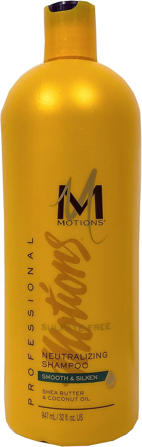 Motions Active Moisture Neutralizing Shampoo 32oz