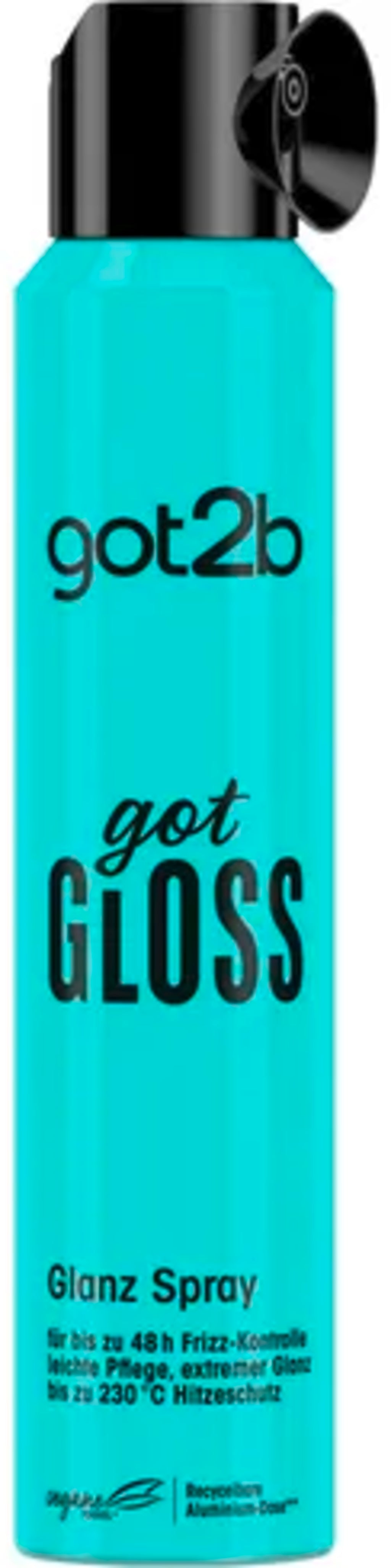 Got2b Got Gloss Shine Spray 200ml