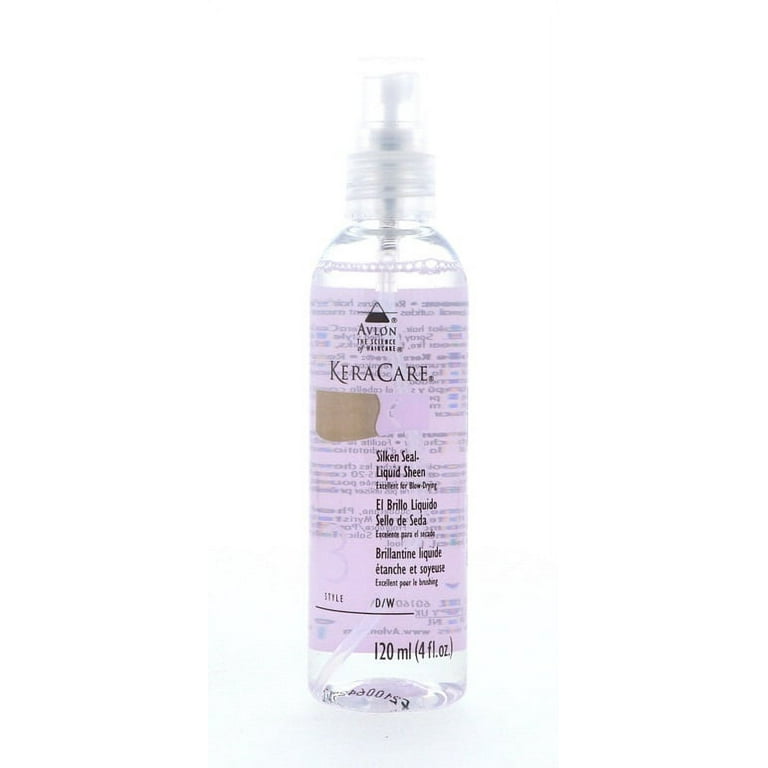 Keracare Silken Seal Liquid Sheen 4oz
