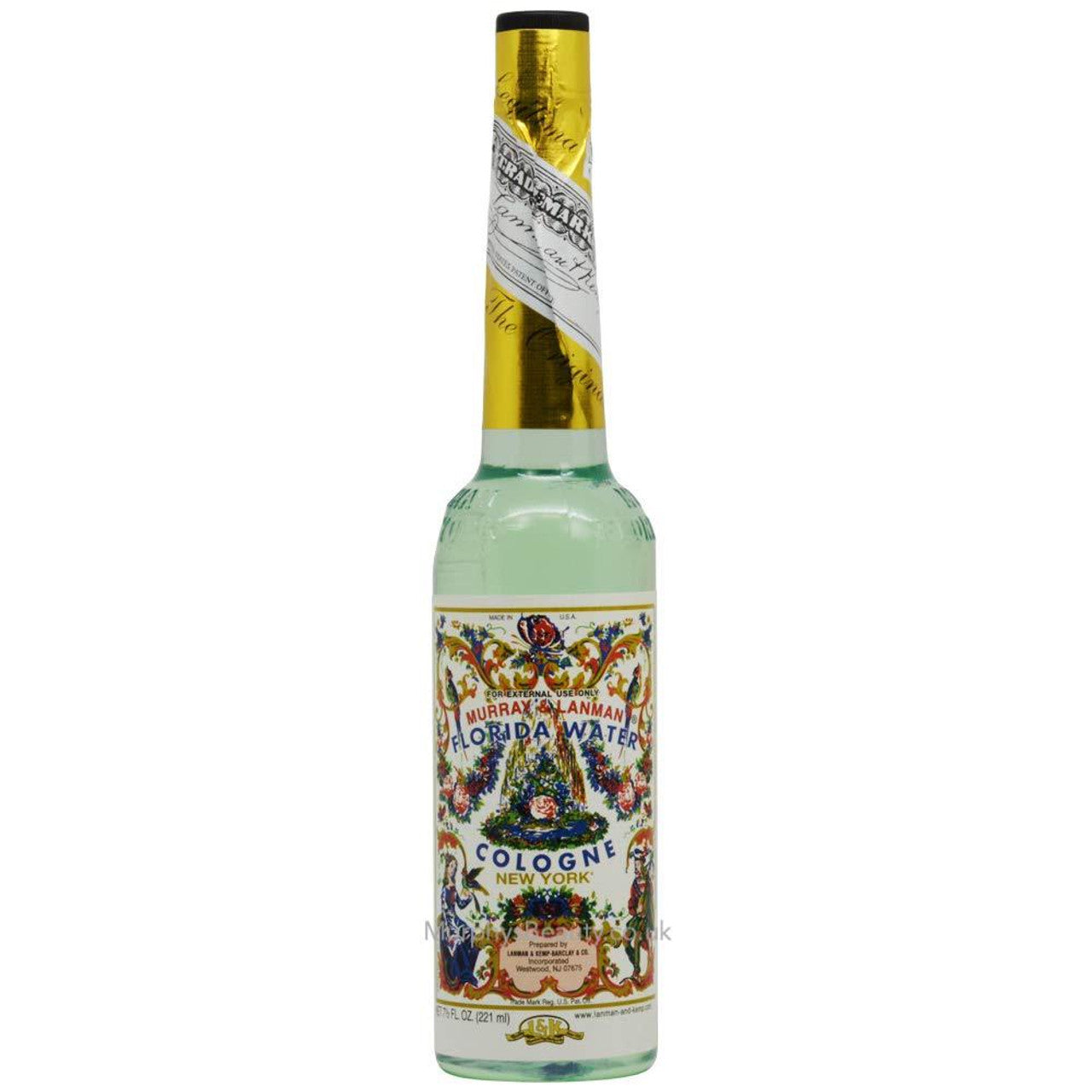 Murray and Lanman Florida Water Cologne 7.5oz