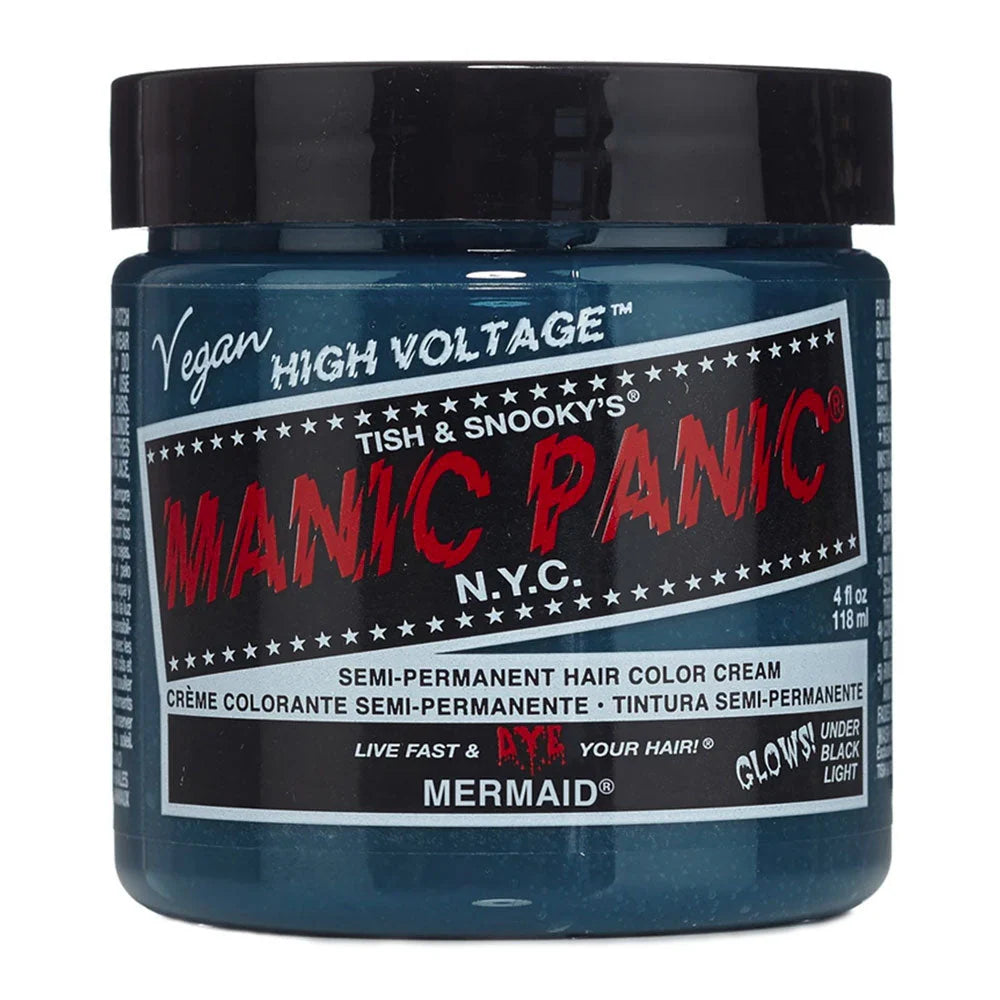 Manic Panic Semi Permanent Hair Colour Cream 4oz