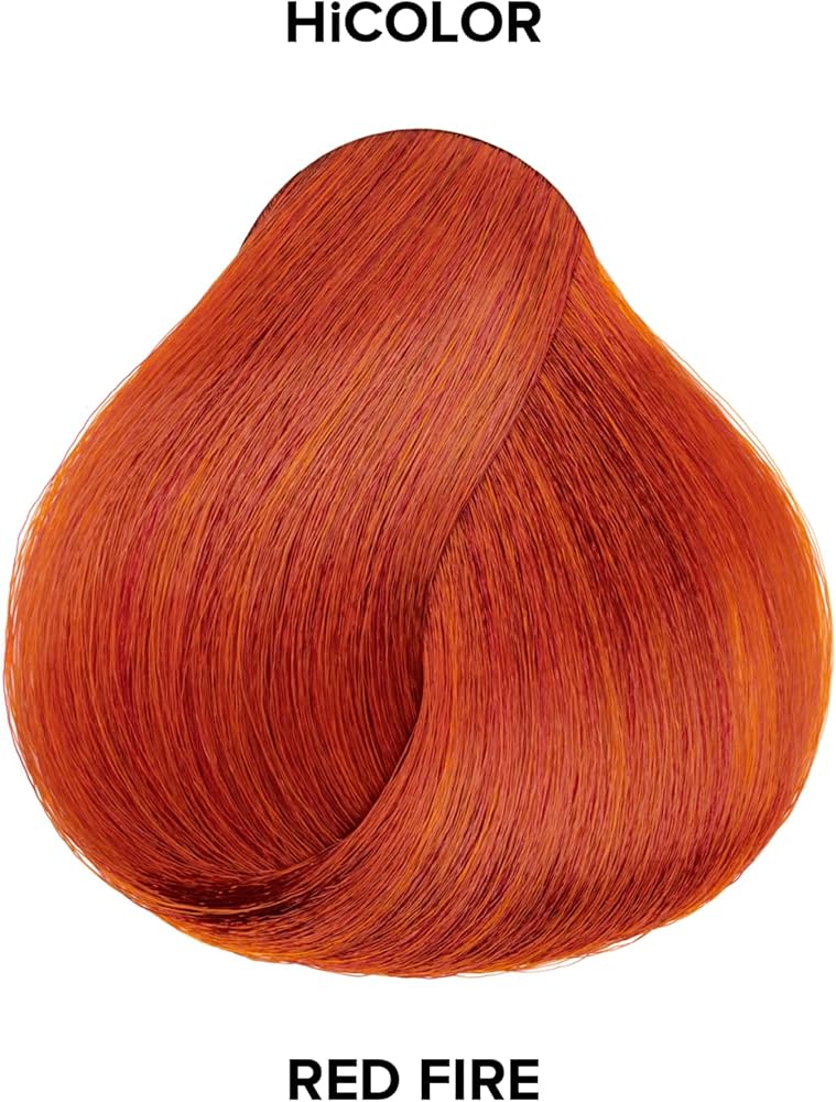 L'Oreal Hi Color Permanent Cream Colour