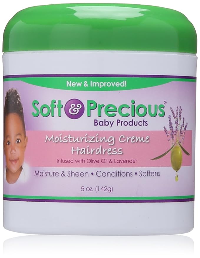 Soft and Precious Moisturising Creme Hairdress Normal 5oz