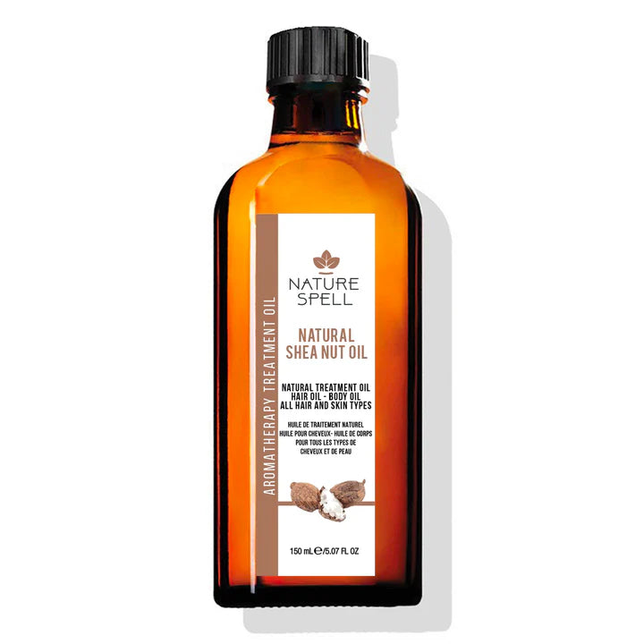 Nature Spell Shea Nut Oil 150ml
