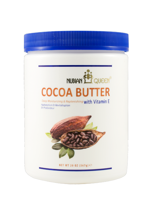 Nubian Queen Cocoa Butter 30oz
