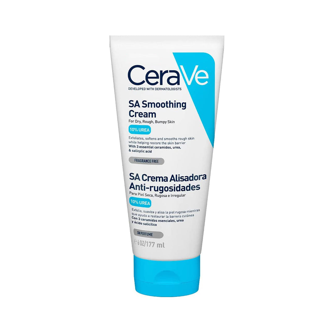 CeraVe SA Smoothing Cream 6oz