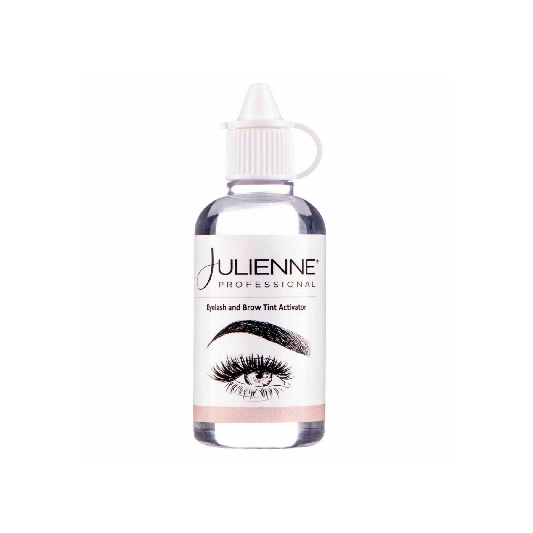 Julienne Eyelash and Brow Tint Activator 2% 6vol 50ml