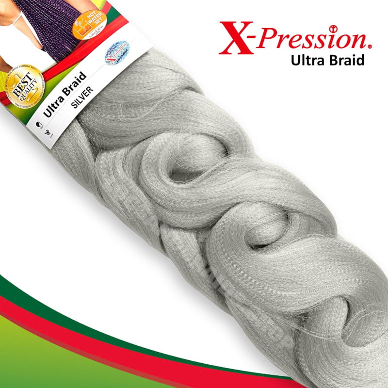 Xpression Ultra Braid