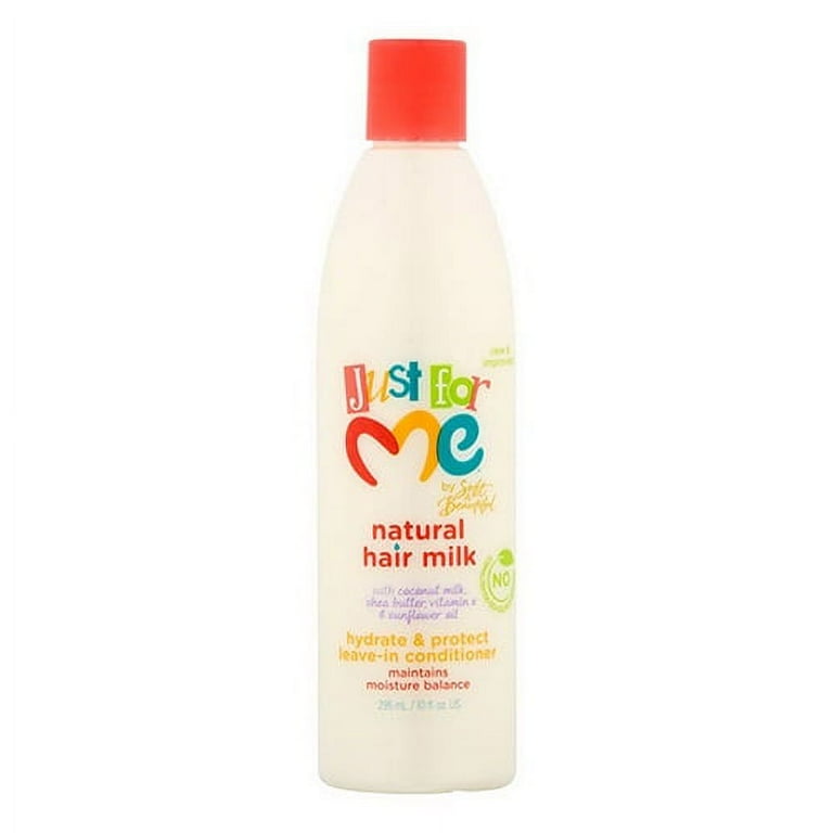 Just For Me Hydrate and Protect Leave in Conditioner 10oz