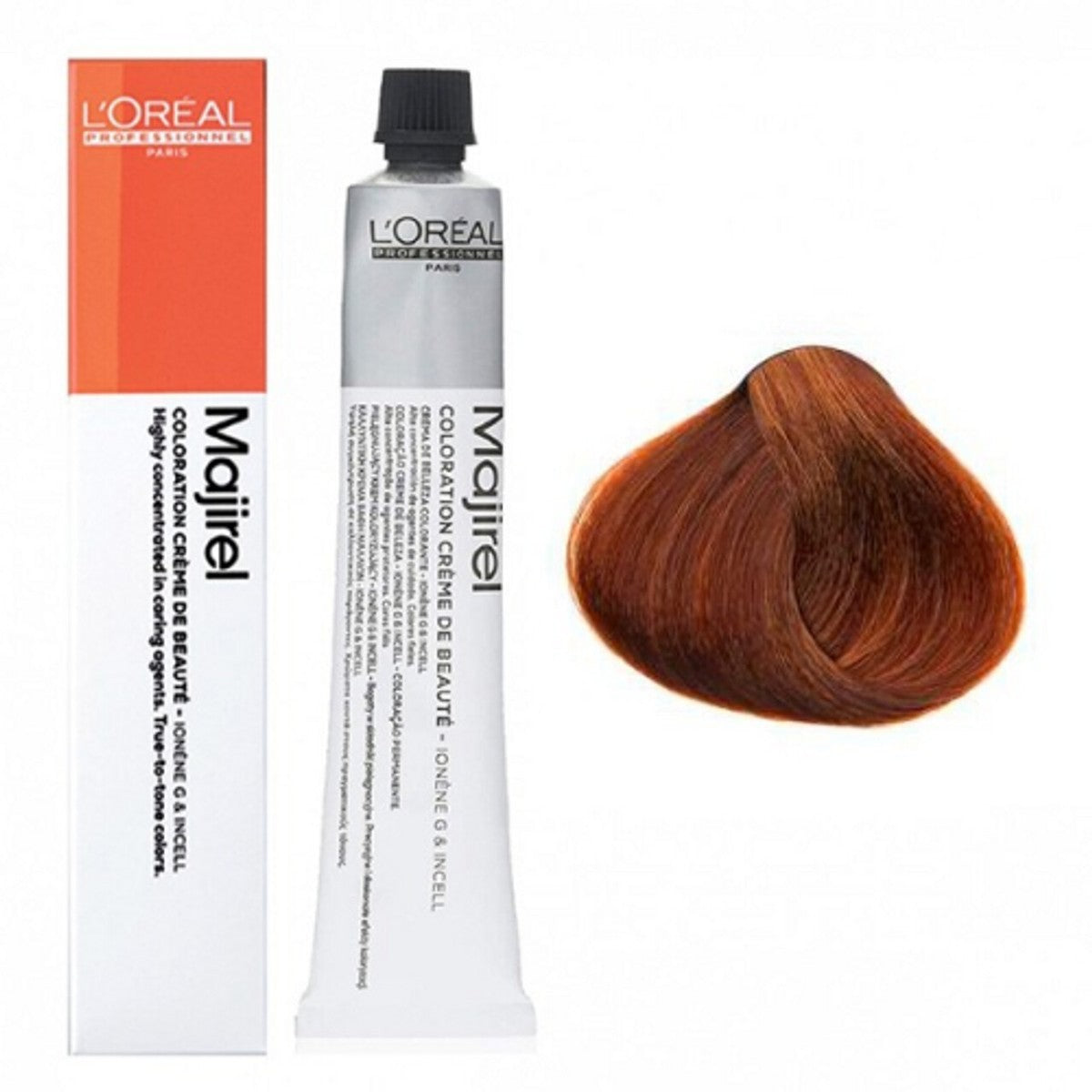 L'Oreal Professional Majirel Majirouge Hair Colour