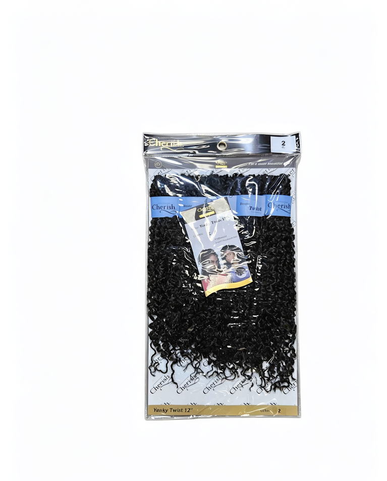 Cherish Yanky Twist 12in