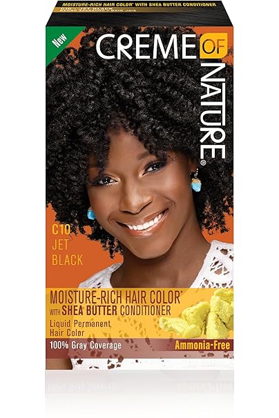 Creme of Nature Shea Liquid Colour