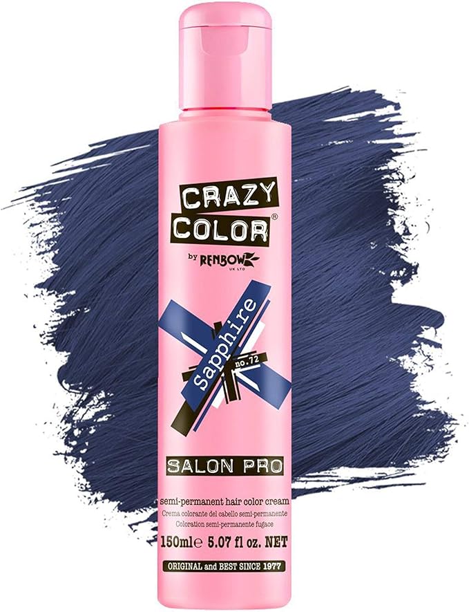 Crazy Colour Semi Permanent