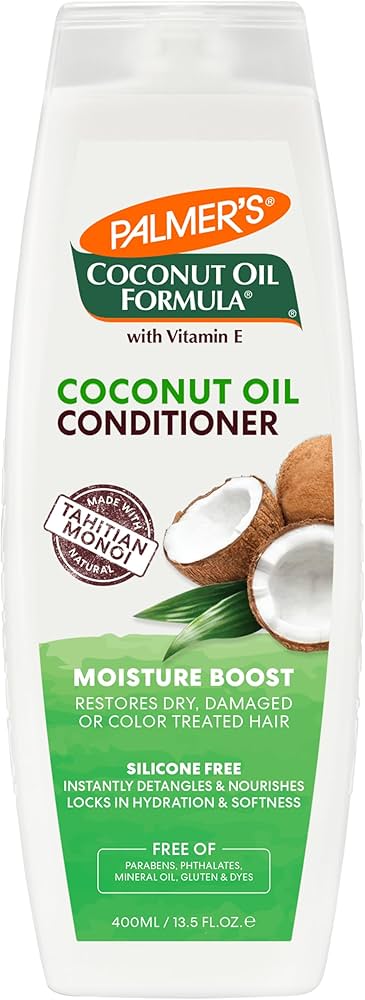 Palmers Coconut Oil Moisture Boost Conditioner 400ml