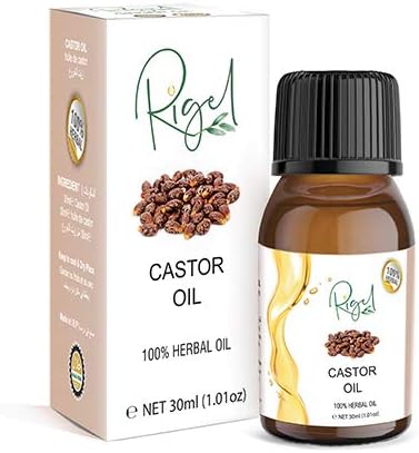 Rigel Castor Oil 30ml