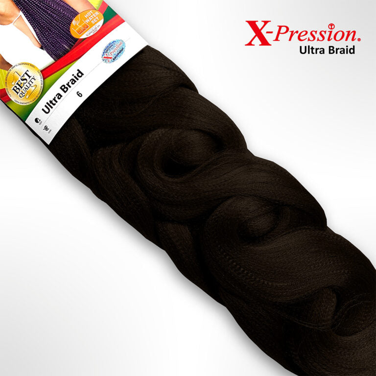 Xpression Ultra Braid
