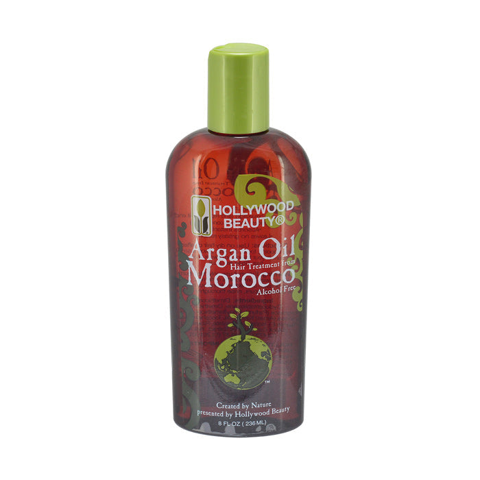 Hollywood Beauty Argan Oil Treatment 8oz