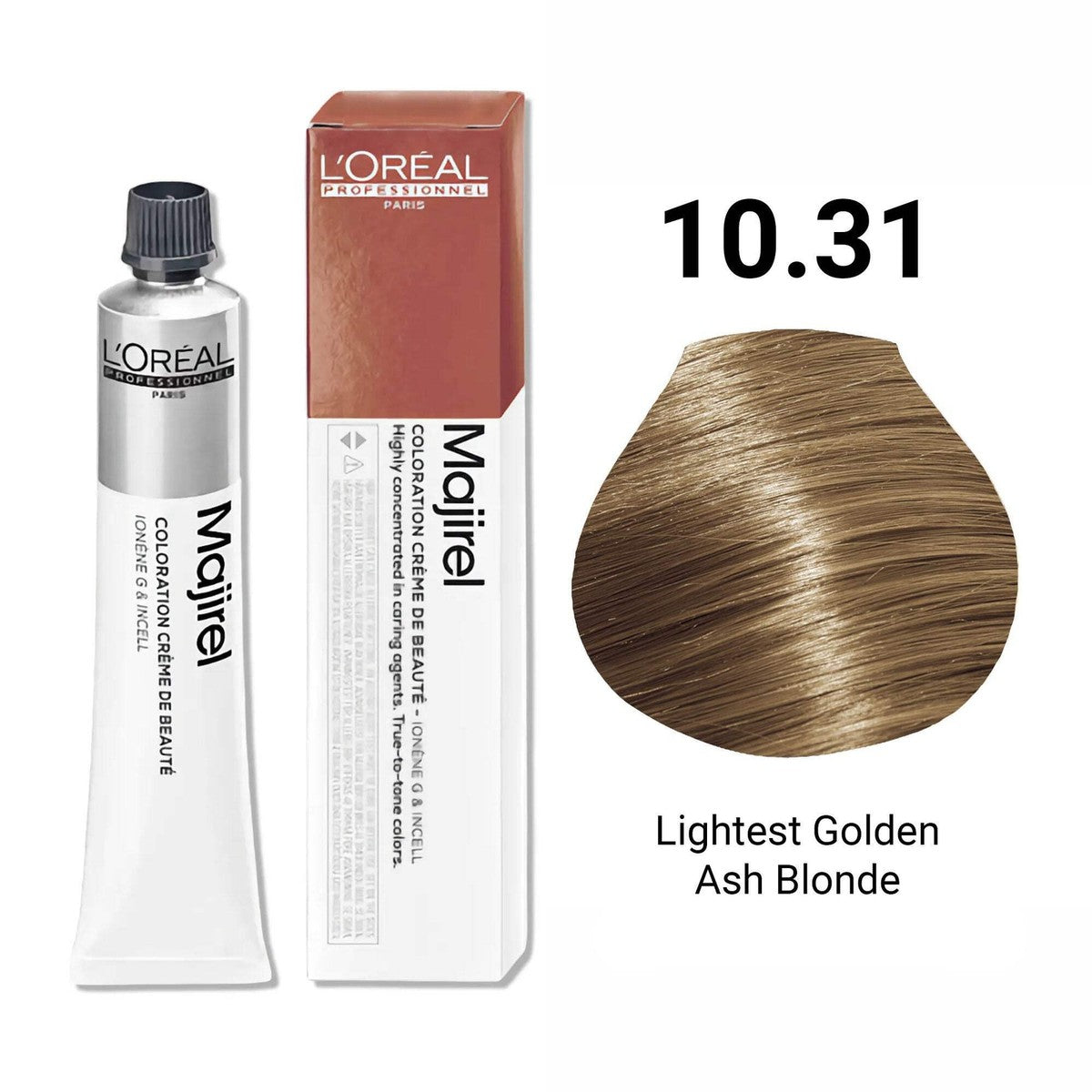 L'Oreal Professional Majirel Hair Colour