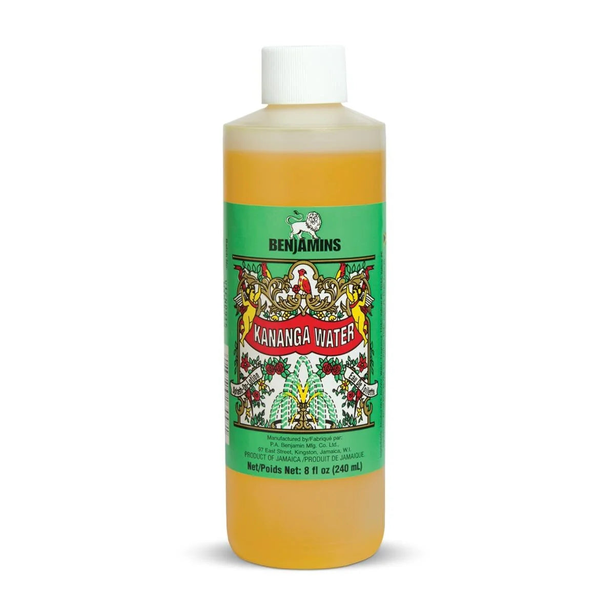 Benjamins Kananga Water 240ml