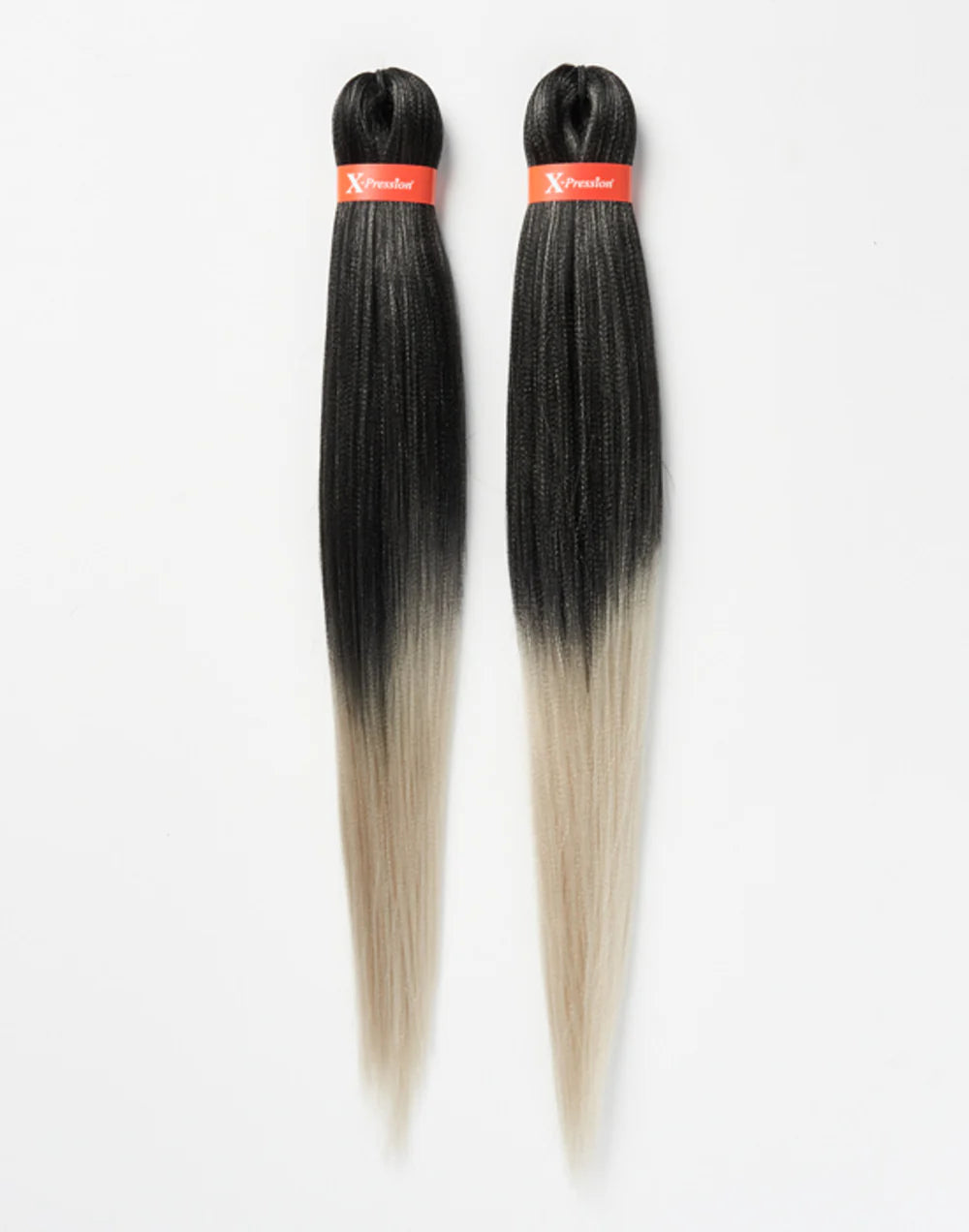 Xpression Ultra Braid Pre Stretched 2 x 46''
