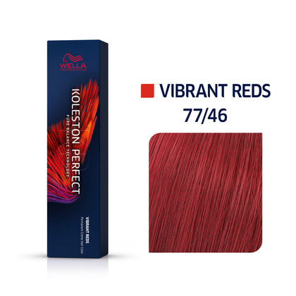 Wella Koleston Perfect ME+ Vibrant Reds