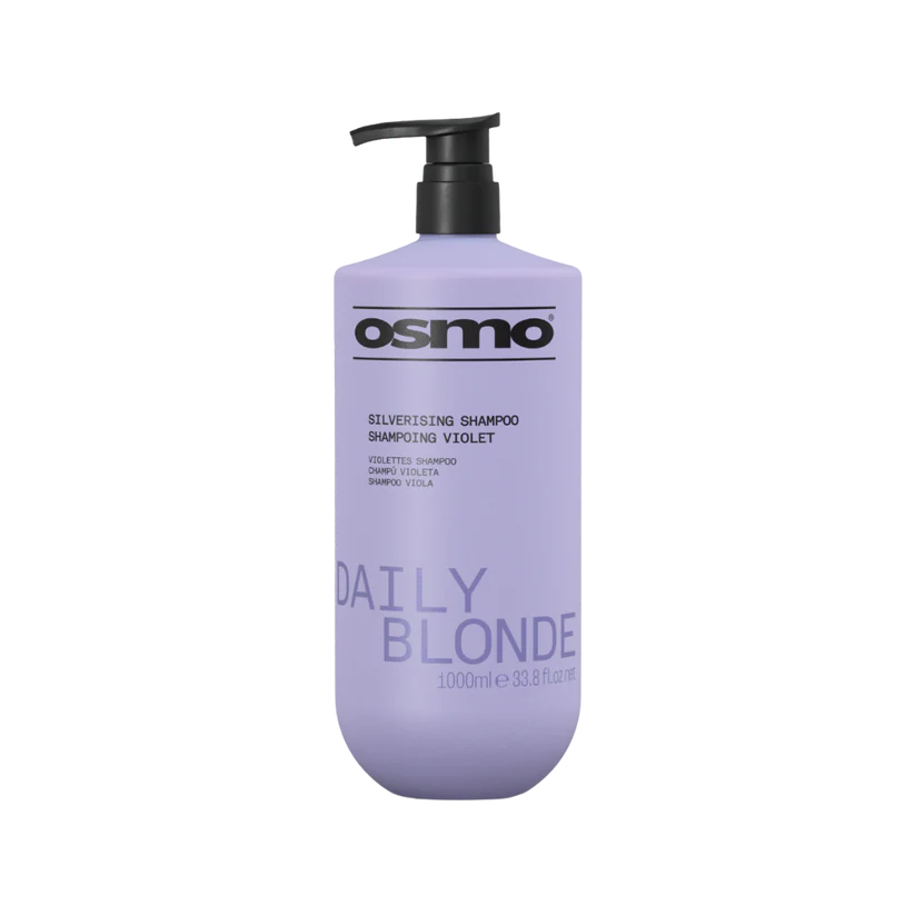 Osmo Daily Blonde Silverising Shampoo 1000ml