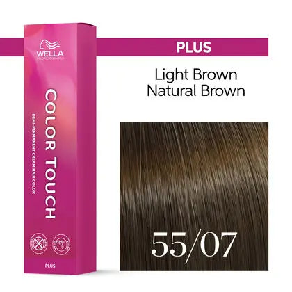 Wella Color Touch Plus