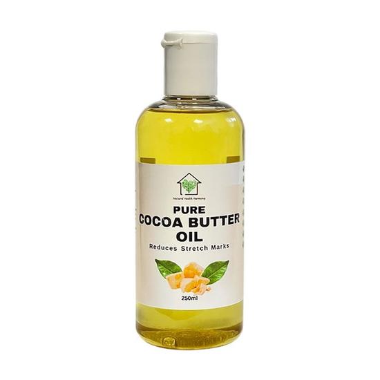 Natural Health Harmony Cocoa Butter Oil 250ml