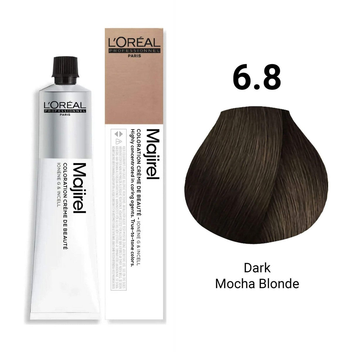 L'Oreal Professional Majirel Hair Colour
