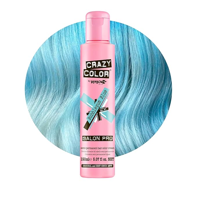 Crazy Colour Semi Permanent