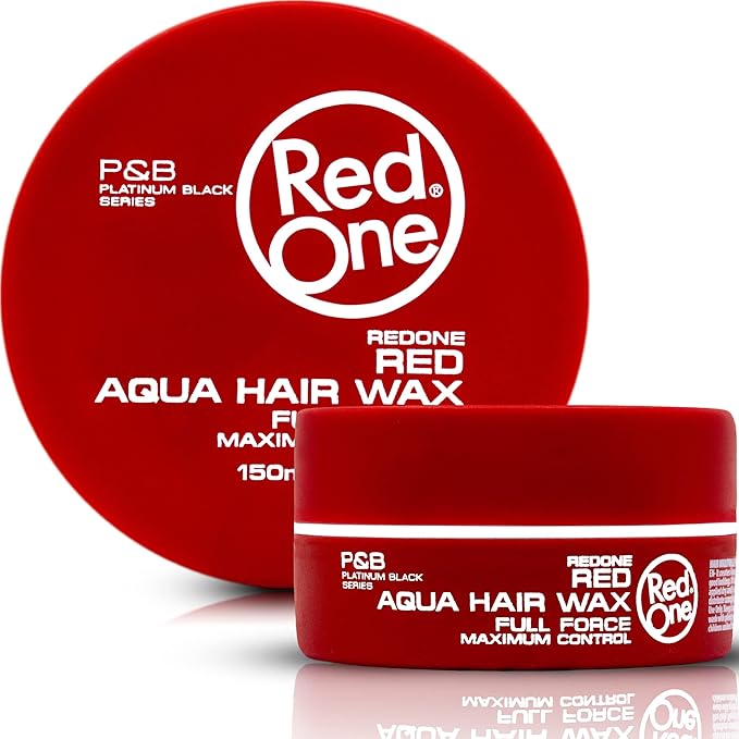 Red One Cobra Aqua Hair Wax 150ml