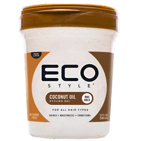 Eco Style Coconut Oil Gel 32oz