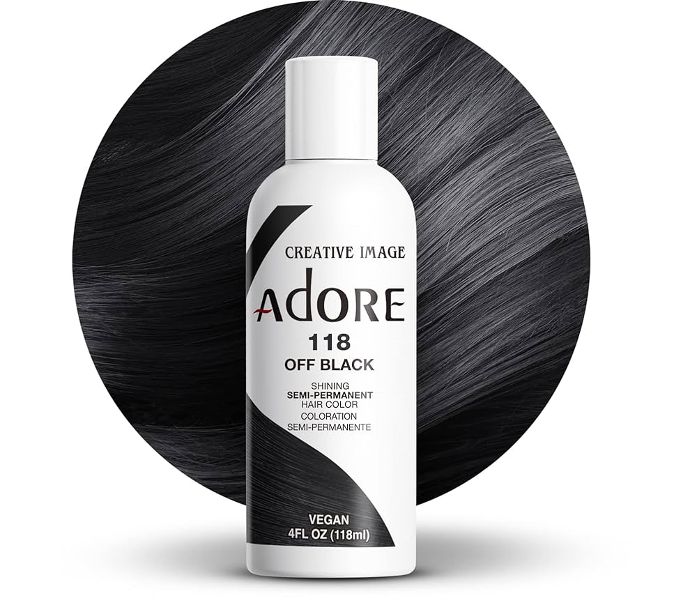 Adore Semi Permanent Hair Colour