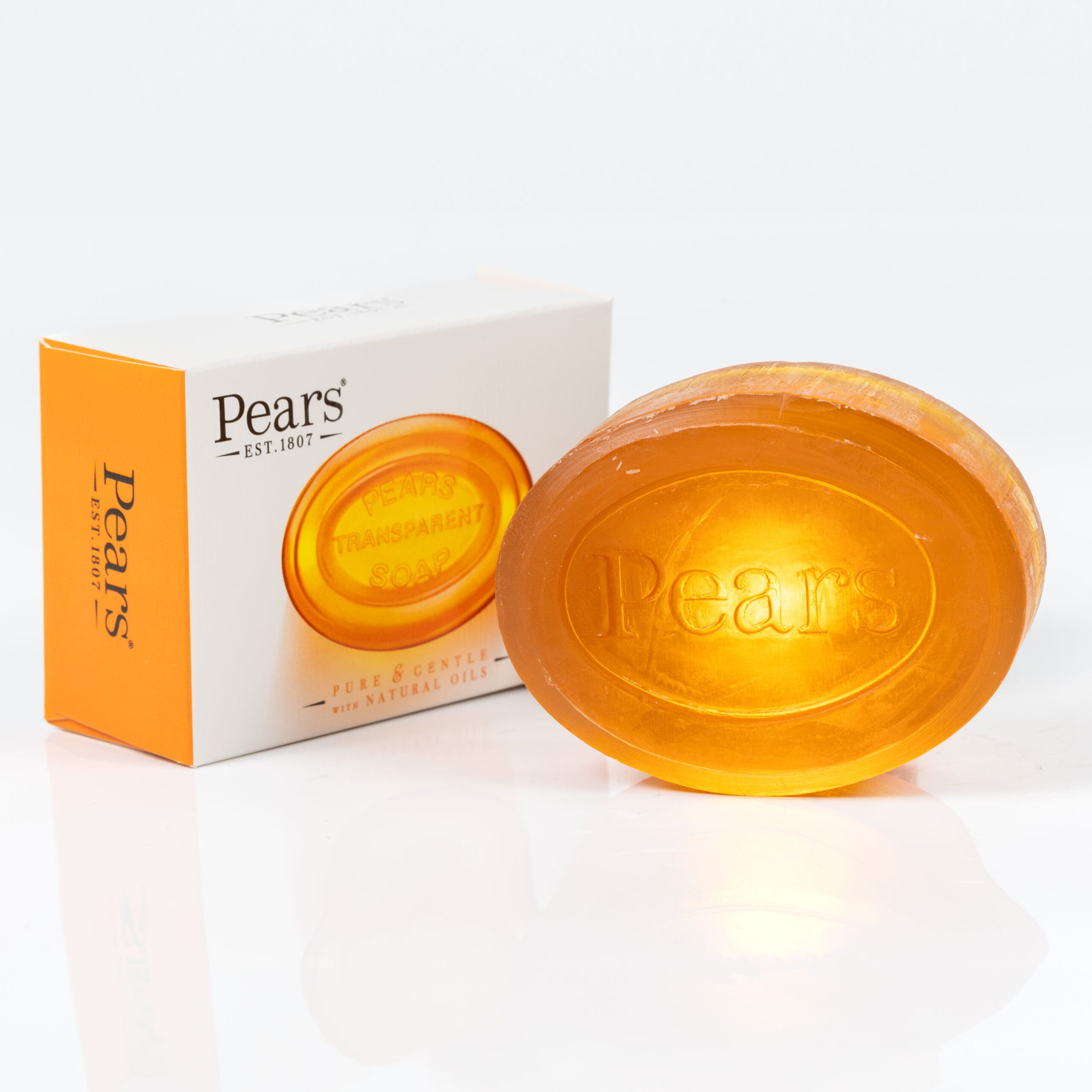 Pears Soap Original Orange