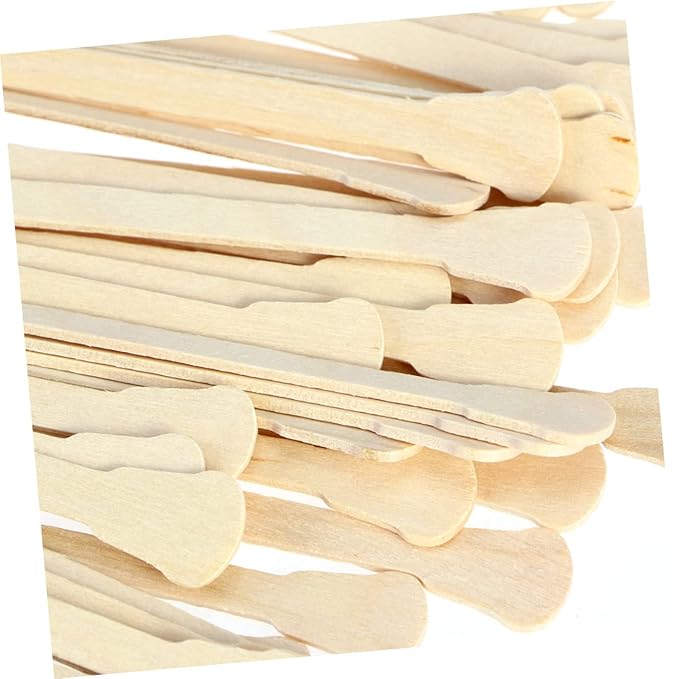 Body Waxing Spatulas 100pc