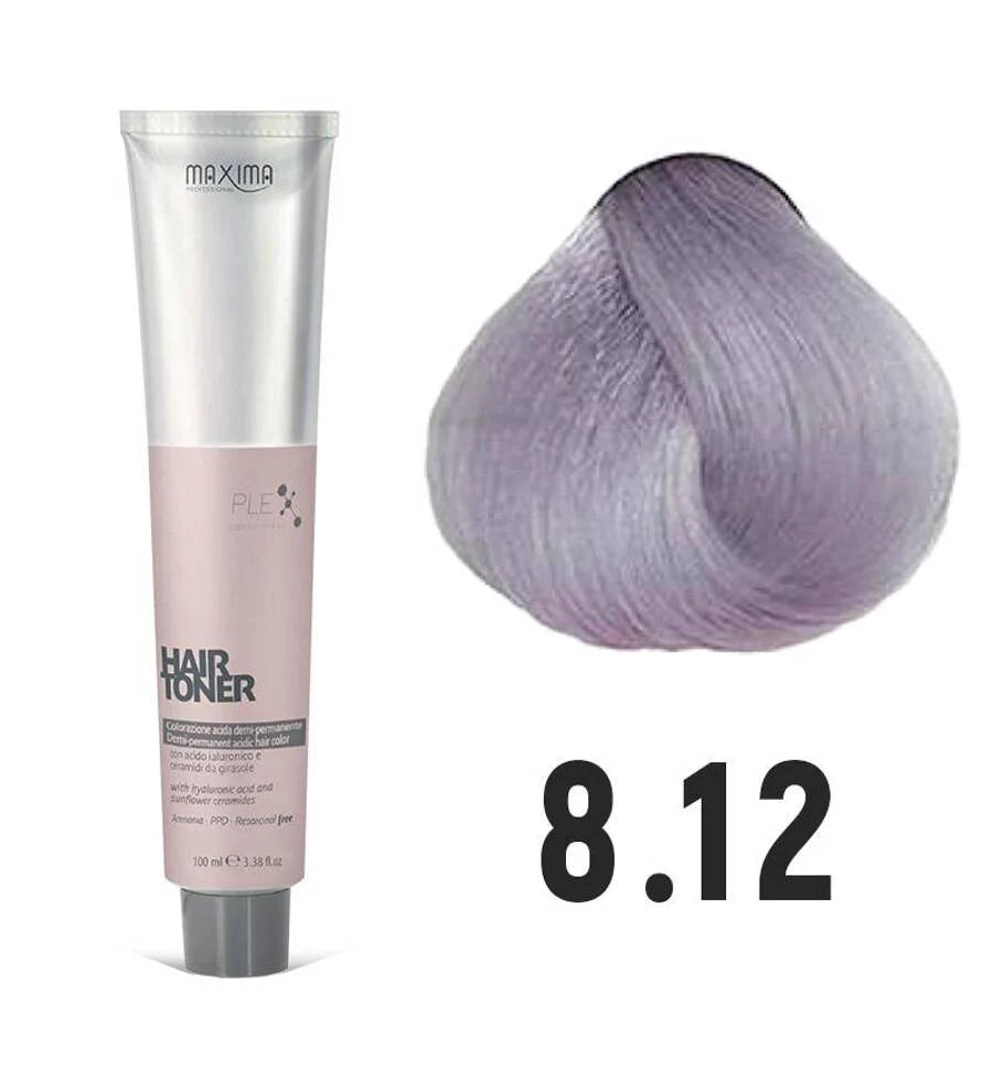 Maxima Professional Hair Colour Toner