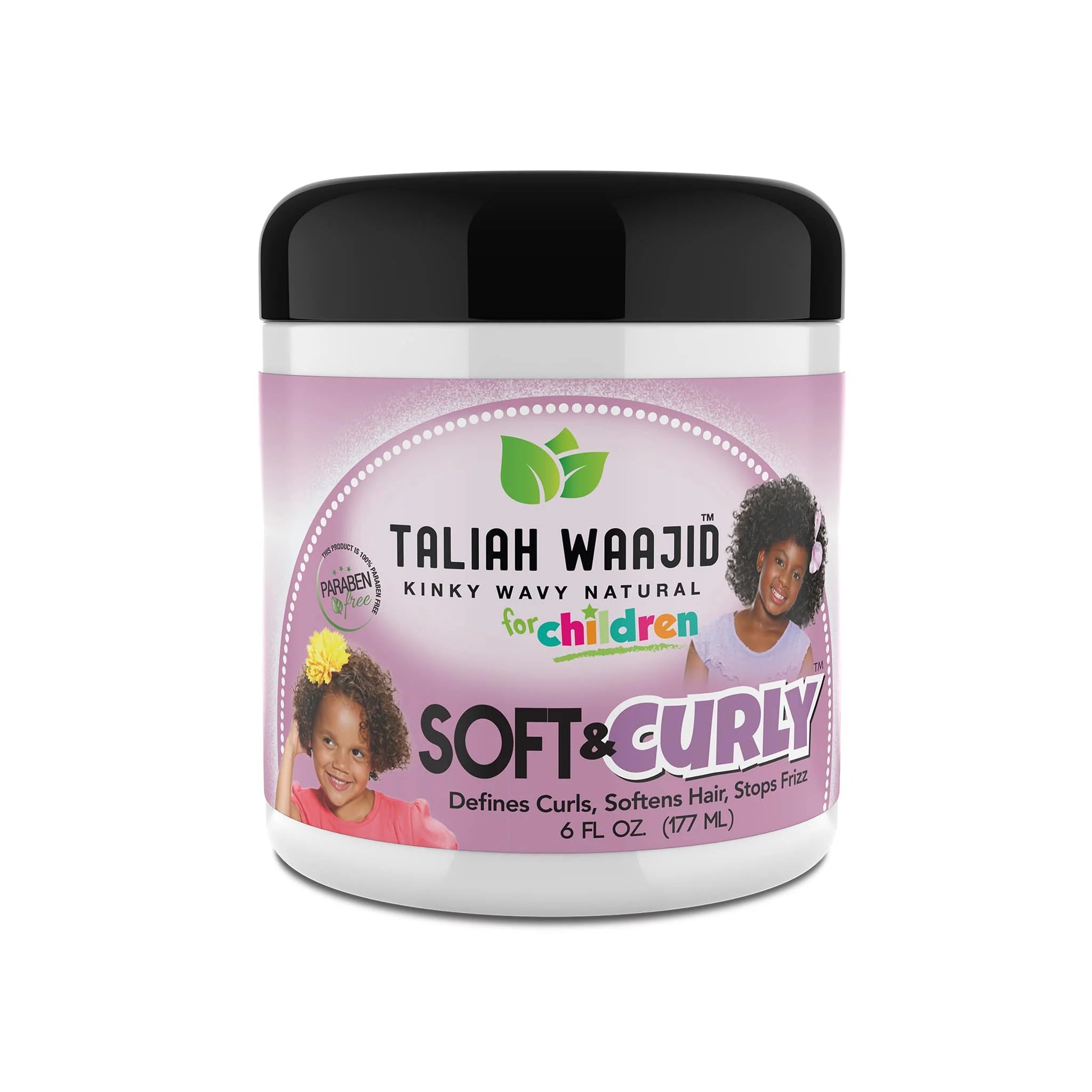 Taliah Waajid Children Soft and Curly 6oz