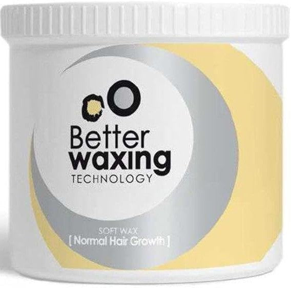 Better Waxing Technology Platinum Soft Creme Wax 425g