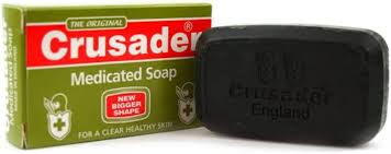 Crusader Original Soap 80g