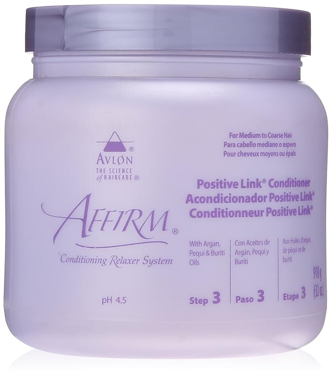 Affirm Positive Link Conditioner 32oz