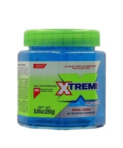 Xtreme Pro Expert Styling Gel - Blue 250g