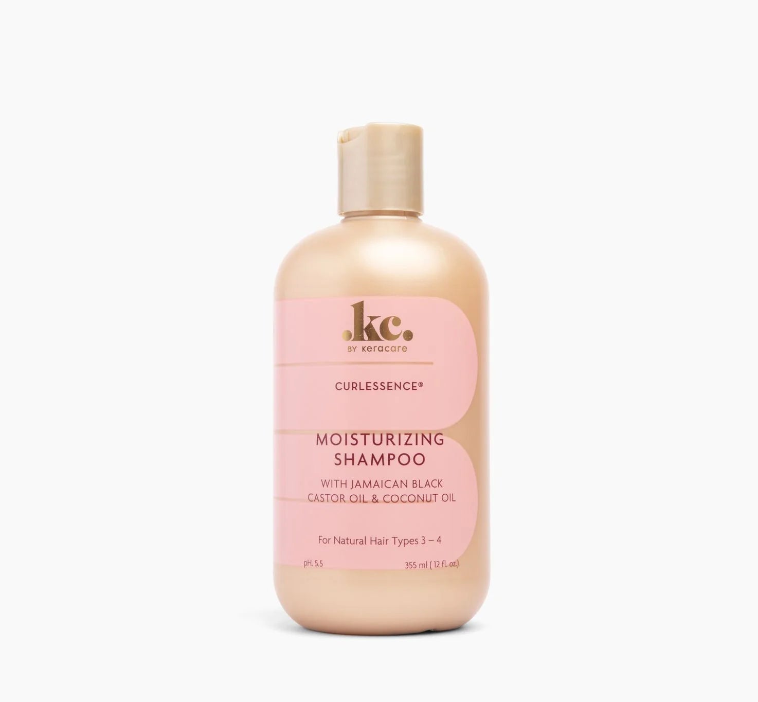 Keracare Curl Essence Moisturising Shampoo 12oz