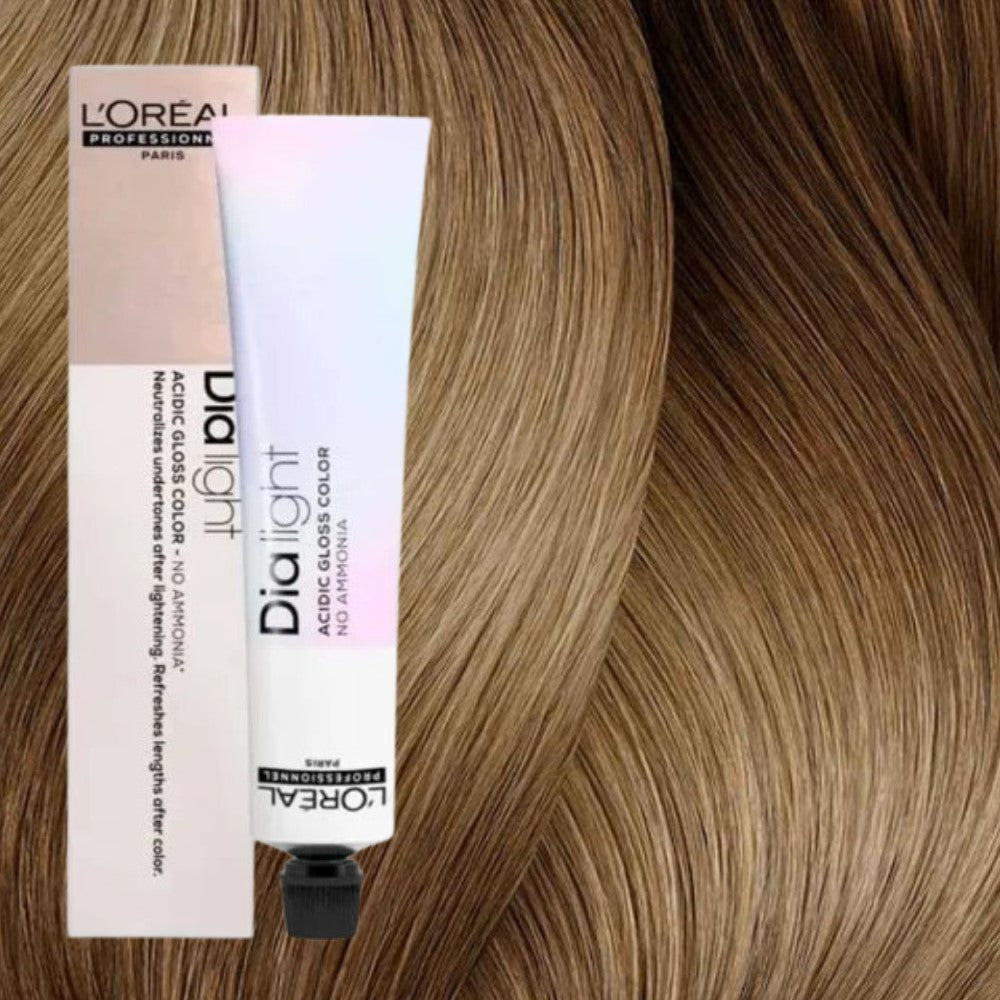 L'Oreal Professional Dia Light Acidic Gloss Colour