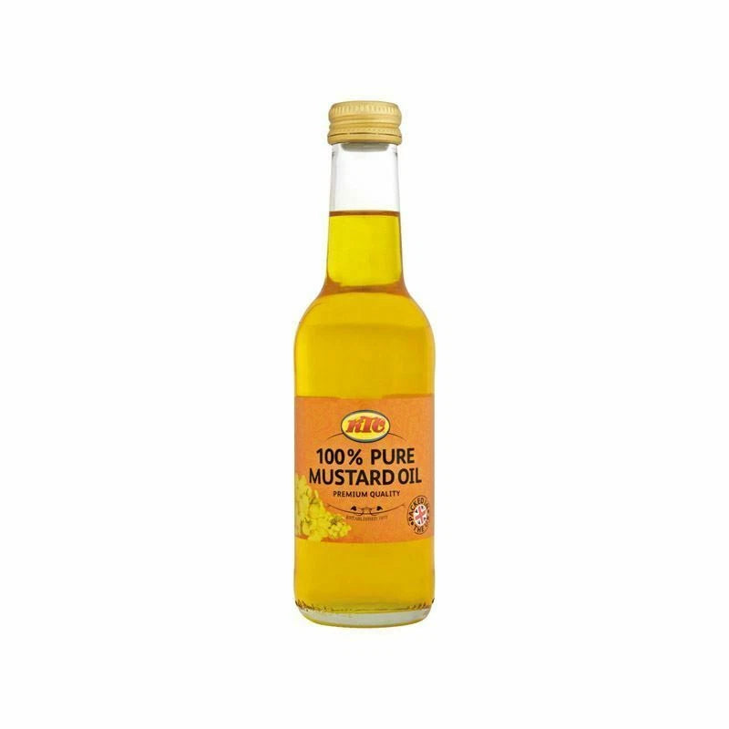 KTC Mustard Oil 250ml