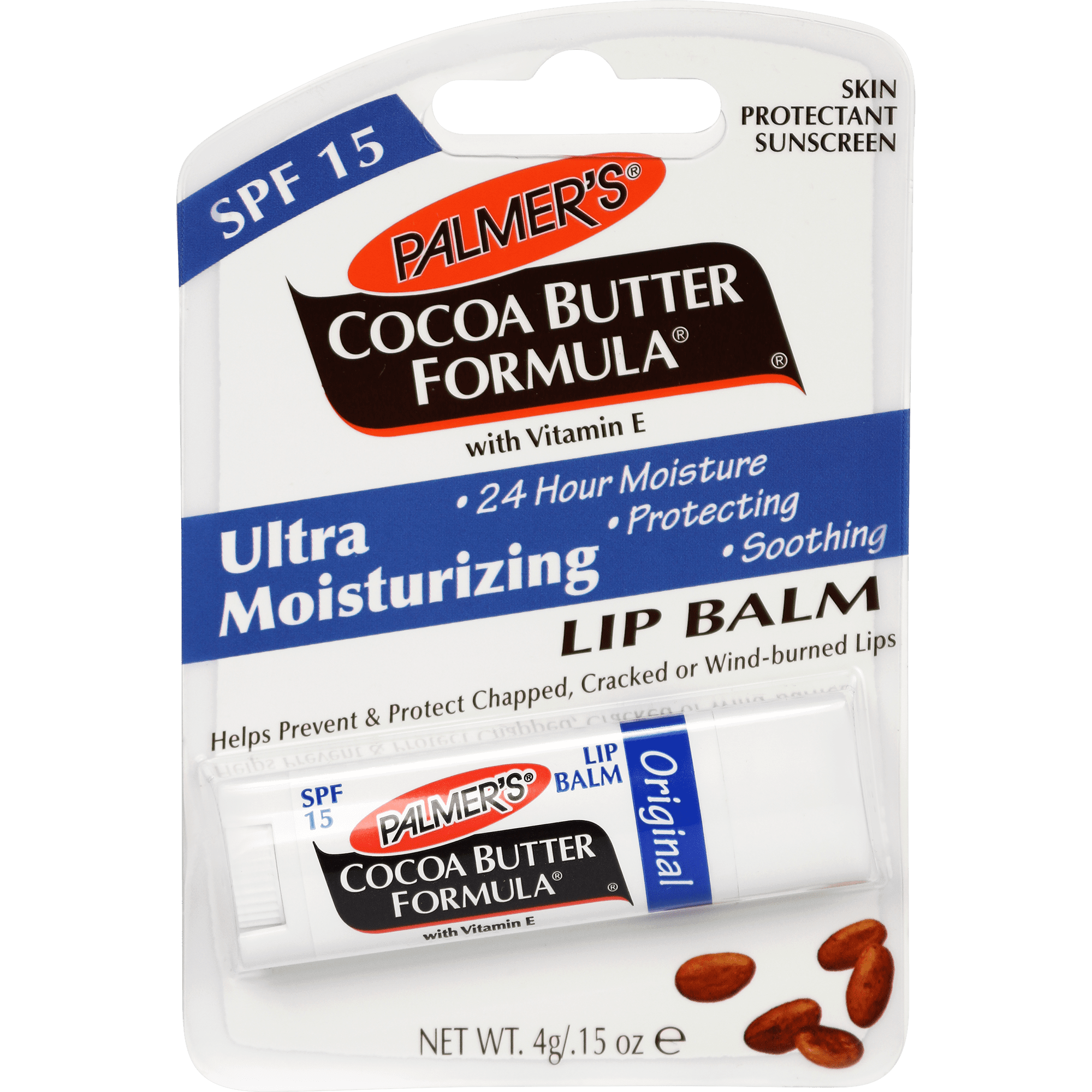Palmers Cocoa Butter Lip Balm 15oz