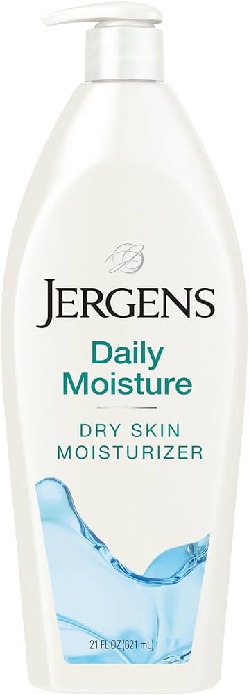 Jergens Daily Moisture Body Lotion 21oz